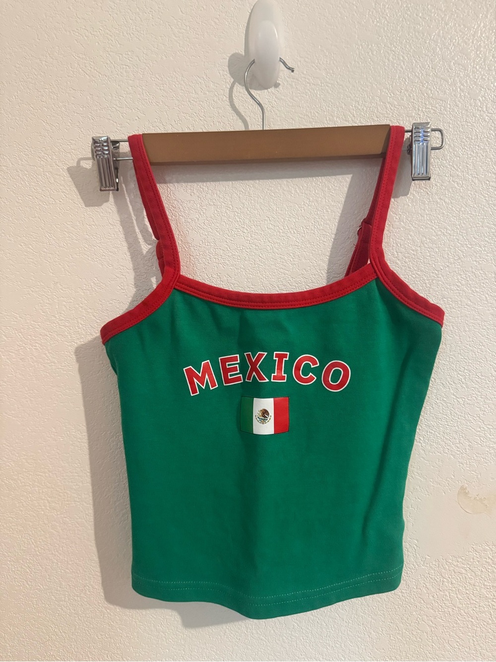 Edikted Mexico tank